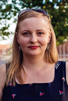 Dr Anna Gajda